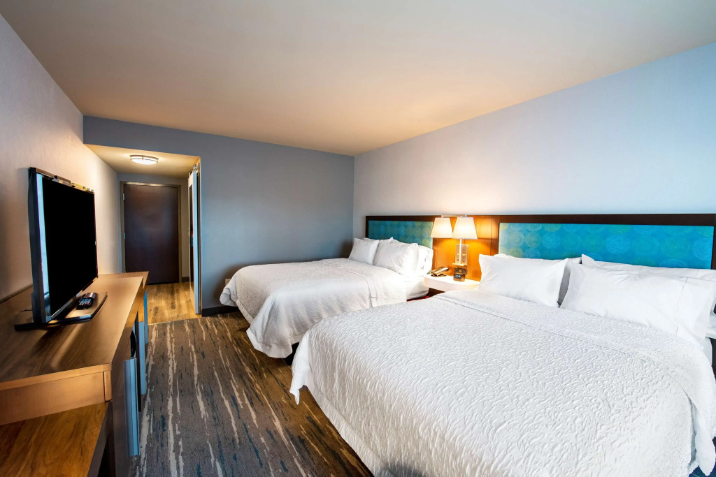 Hampton Inn & Suites Keller Town Center