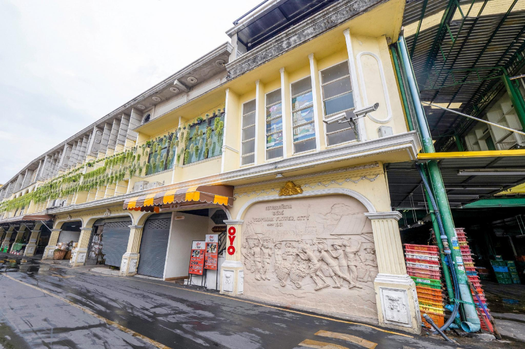 Matchanu River Hostel Bangkok