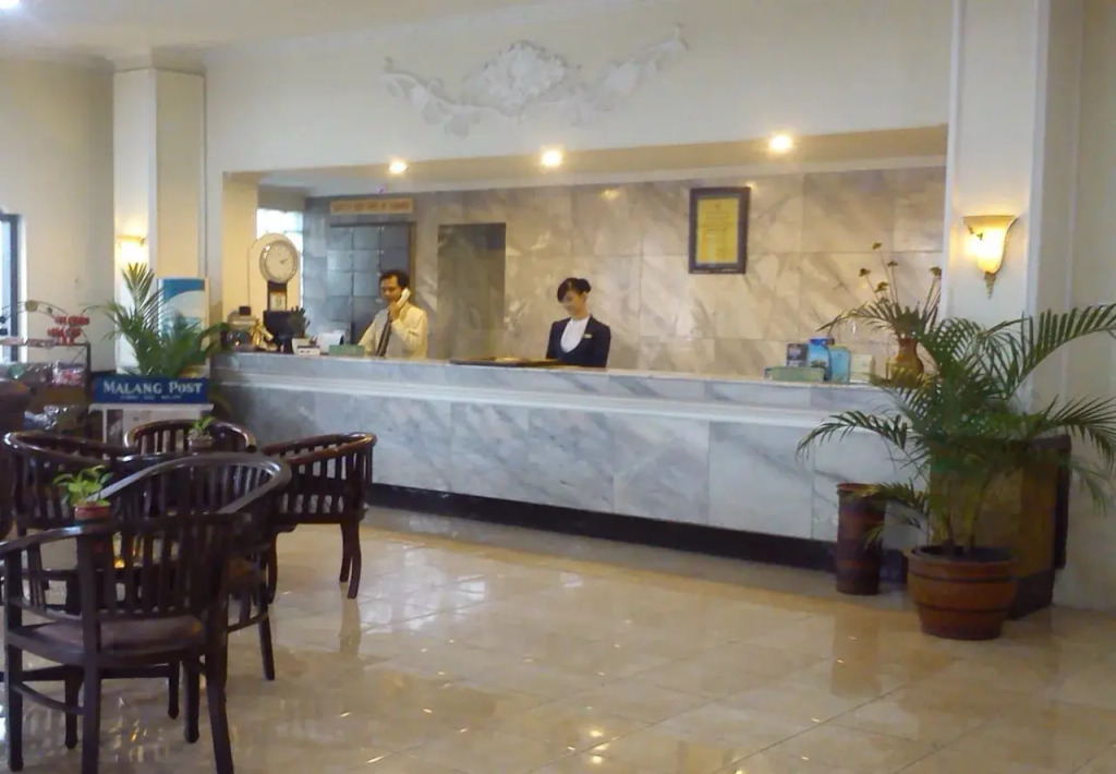 Hotel Pelangi Malang, Kayutangan Heritage