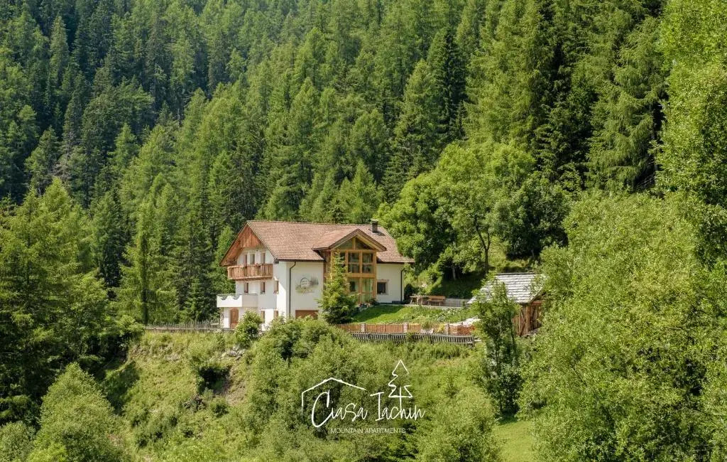 Ciasa Iachin Mountain Apartment
