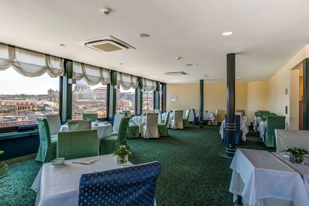 Atlante Star Hotel