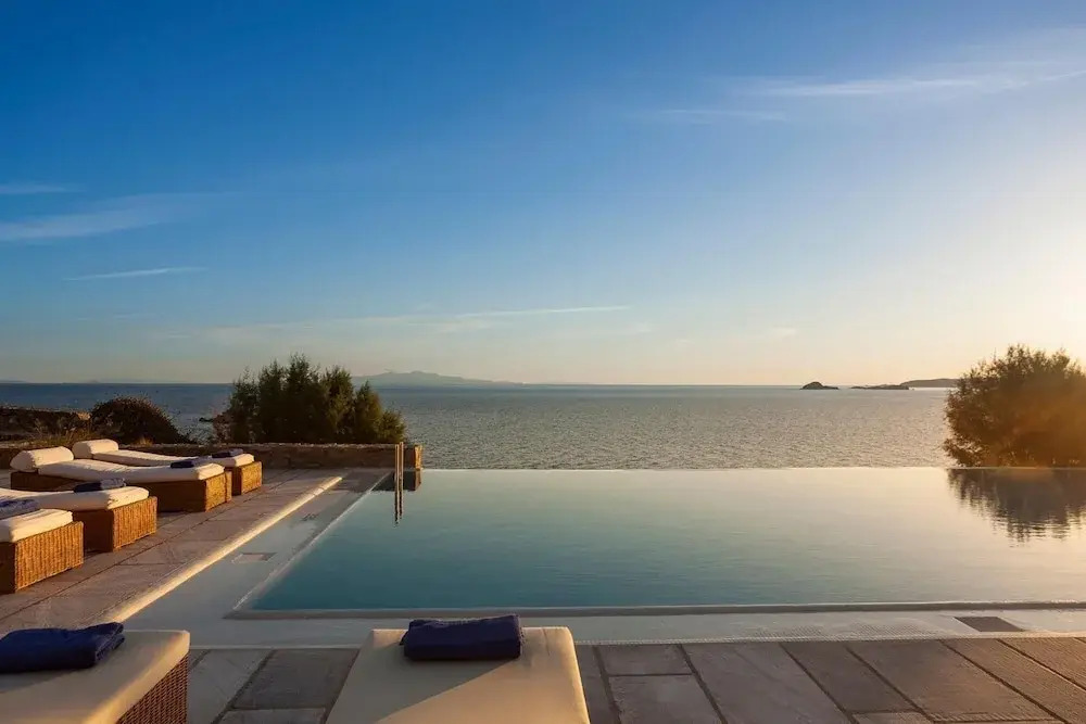 Luxury Key Mykonos 5 Bed Villa Ulmo Deus III Agios Lazaros