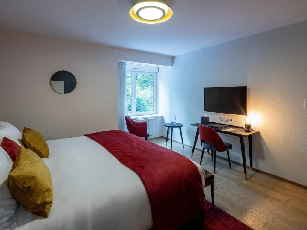 Hôtel Villa La Florangerie - SPA & Piscine