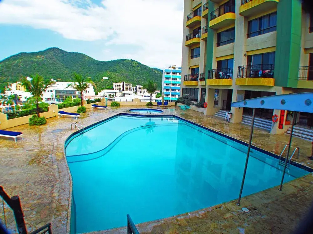 Edificio El Peñon del Rodadero Apartamento Playa