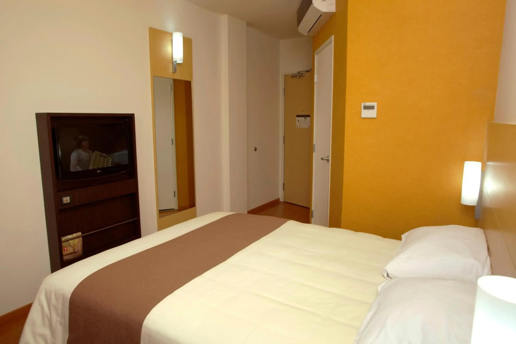 Ibis San Luis Potosi