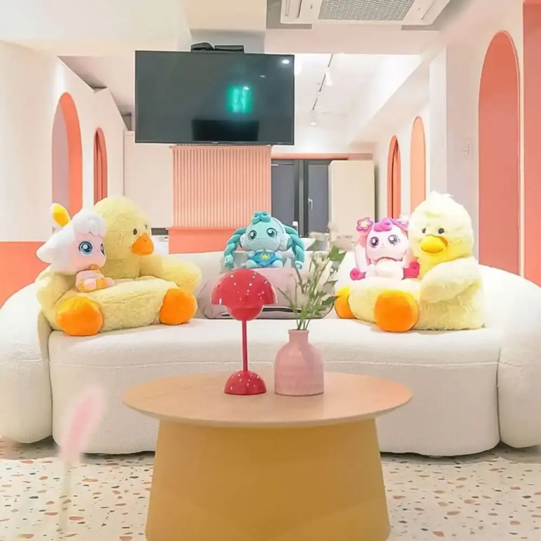Almondkidshotel yangsantongdosa
