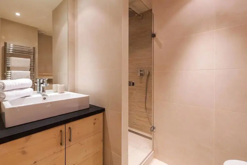 CHOU12 - Magnifique appartement Centre Ville, proche pistes et commerces