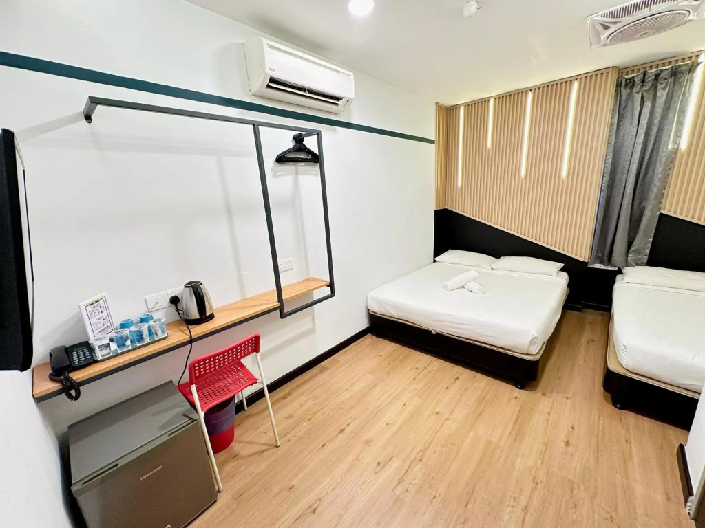 Seeds Hotel Setia Wangsa