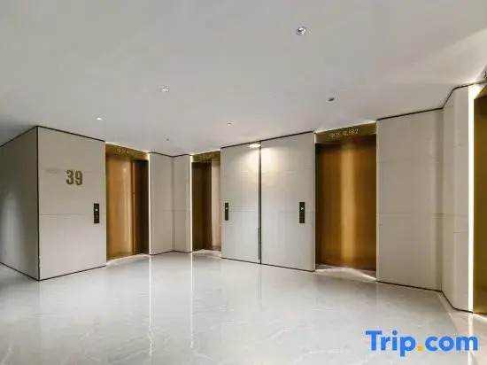 LIZ GRAND ONE Guanyinqiao No.1 Executive Hotel (Chongqing Guanyinqiao Pedestrian Street)