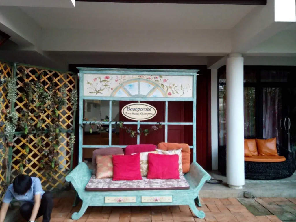 Baanpordee Guesthouse