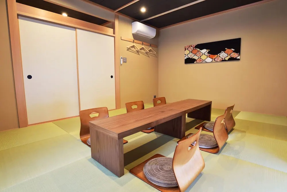 Ryokan hanare Tengachaya
