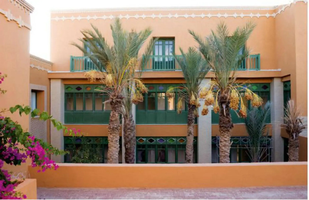 Ksar Rouge