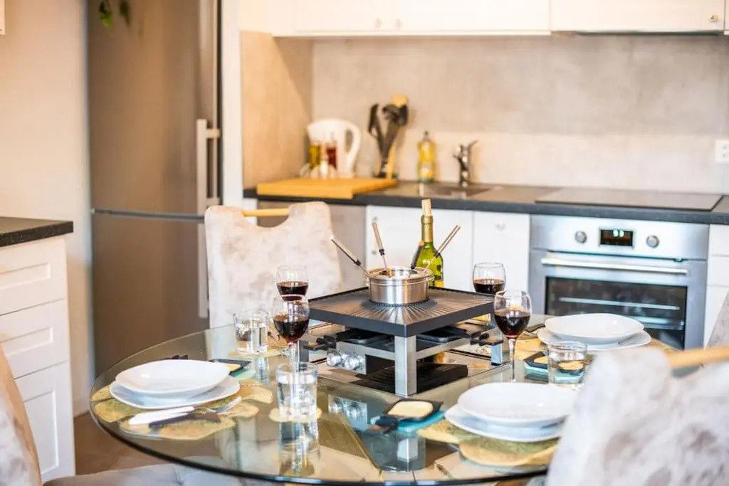 [Bellinzona] Rustico Loft a 5 Stelle con Netflix