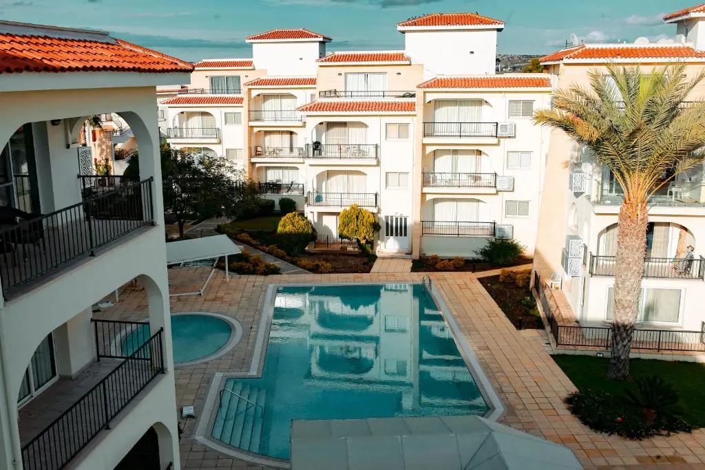 Fantastic 4 Cyprus First Line Beachfront