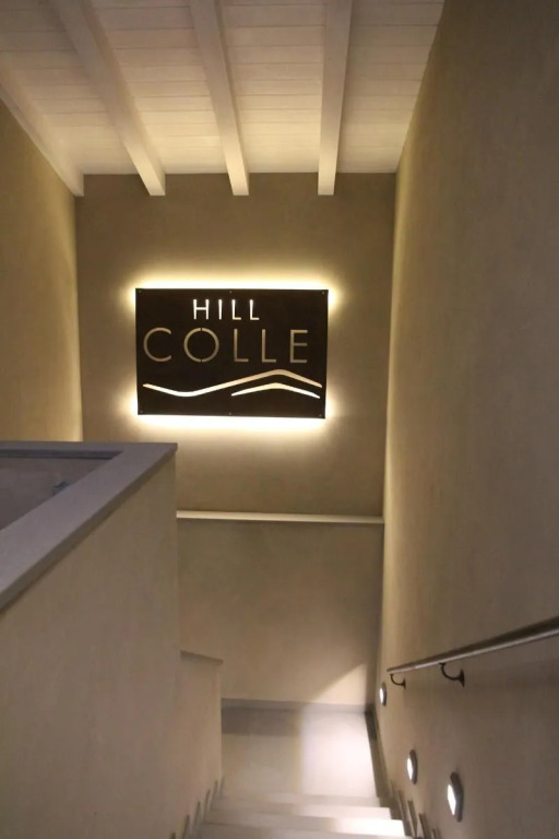 HILL COLLE - camere & bistrot