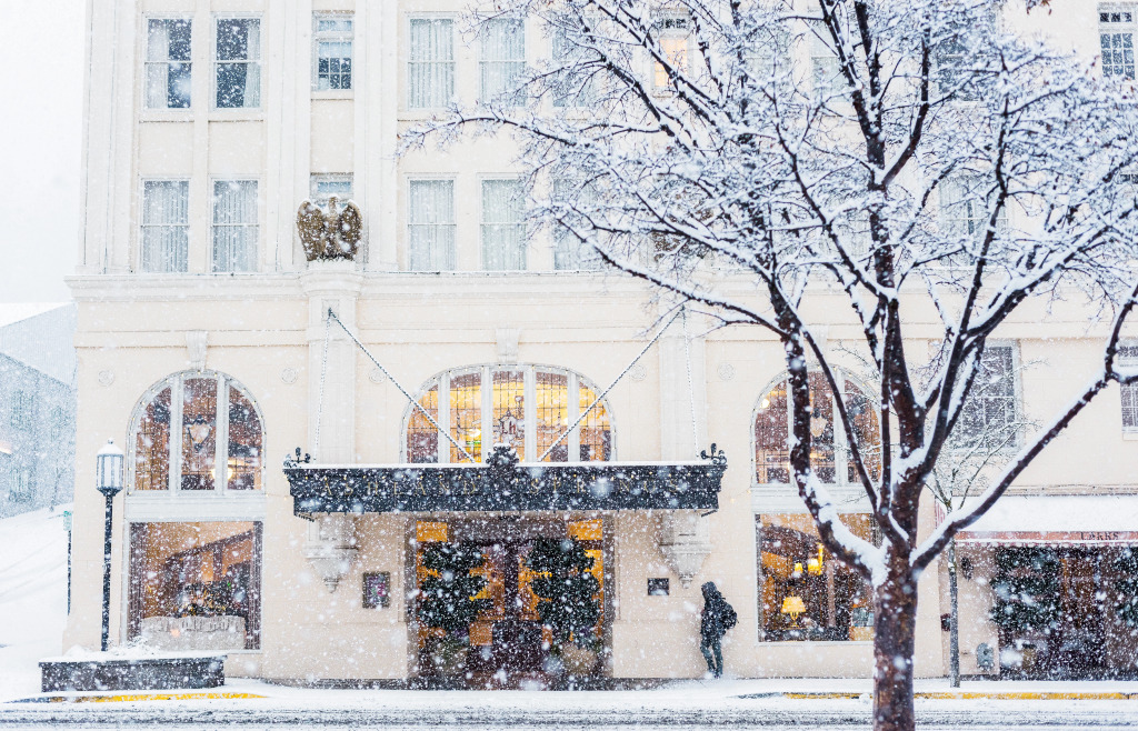 Ashland Springs Hotel