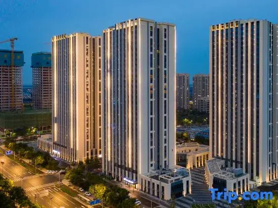 Xana Deluxe Hotel (Jinan West Railway Station International Convention center Store)