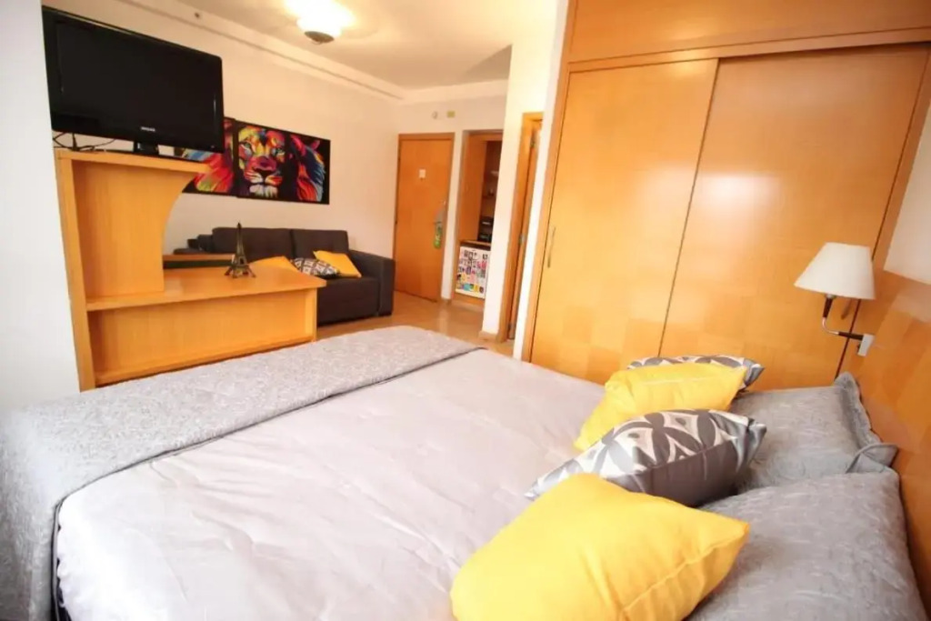 Flat 4 Estrelas Jardins