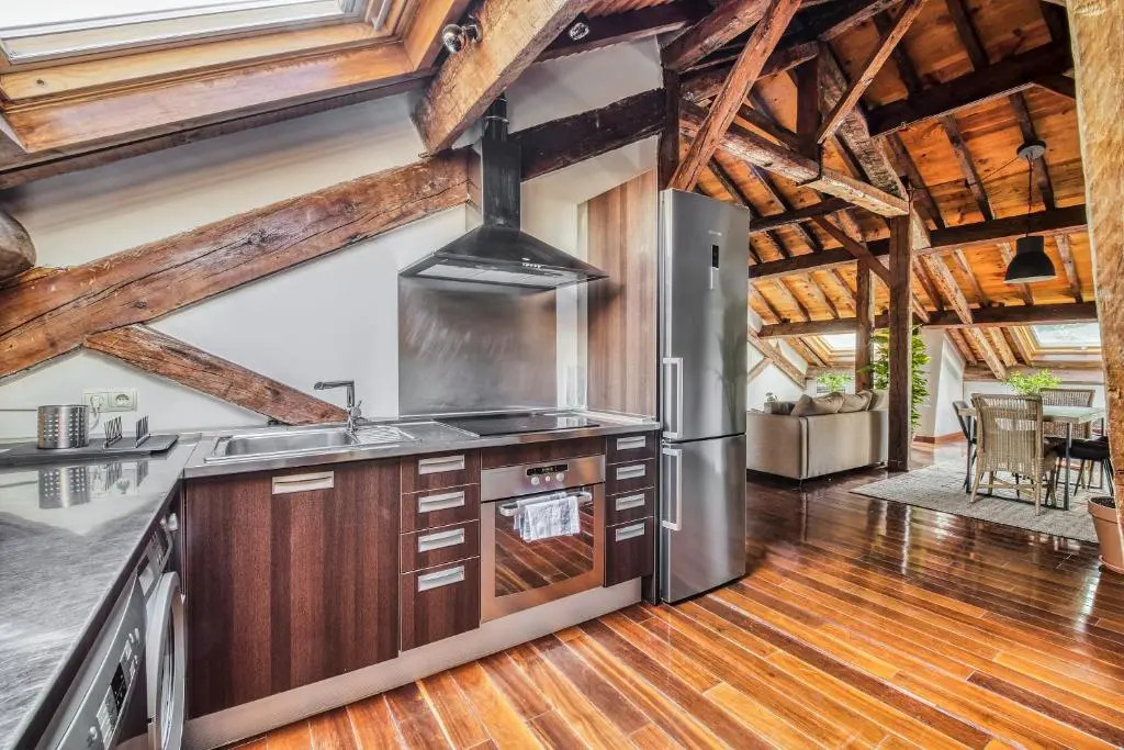 16th century Palace