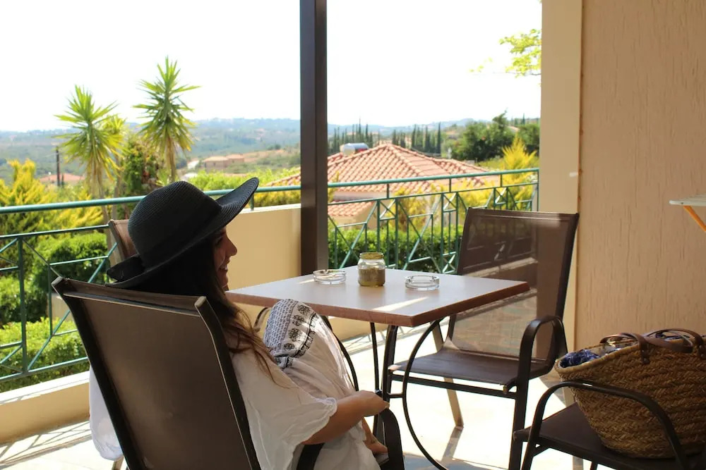 Kefalonian Oneira Villas