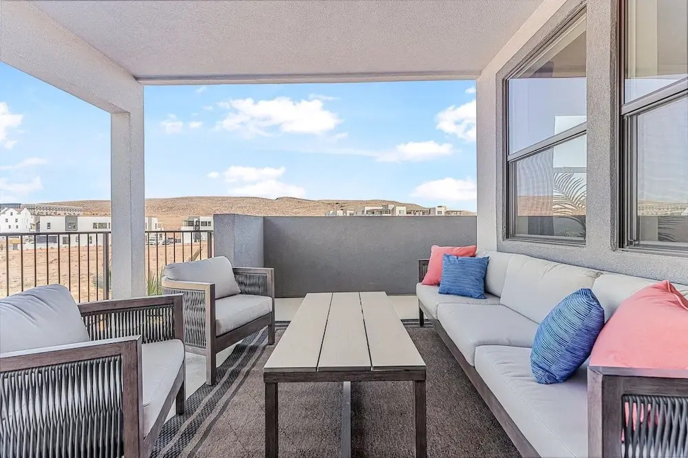 Azure Sands 3 Bedroom Condo