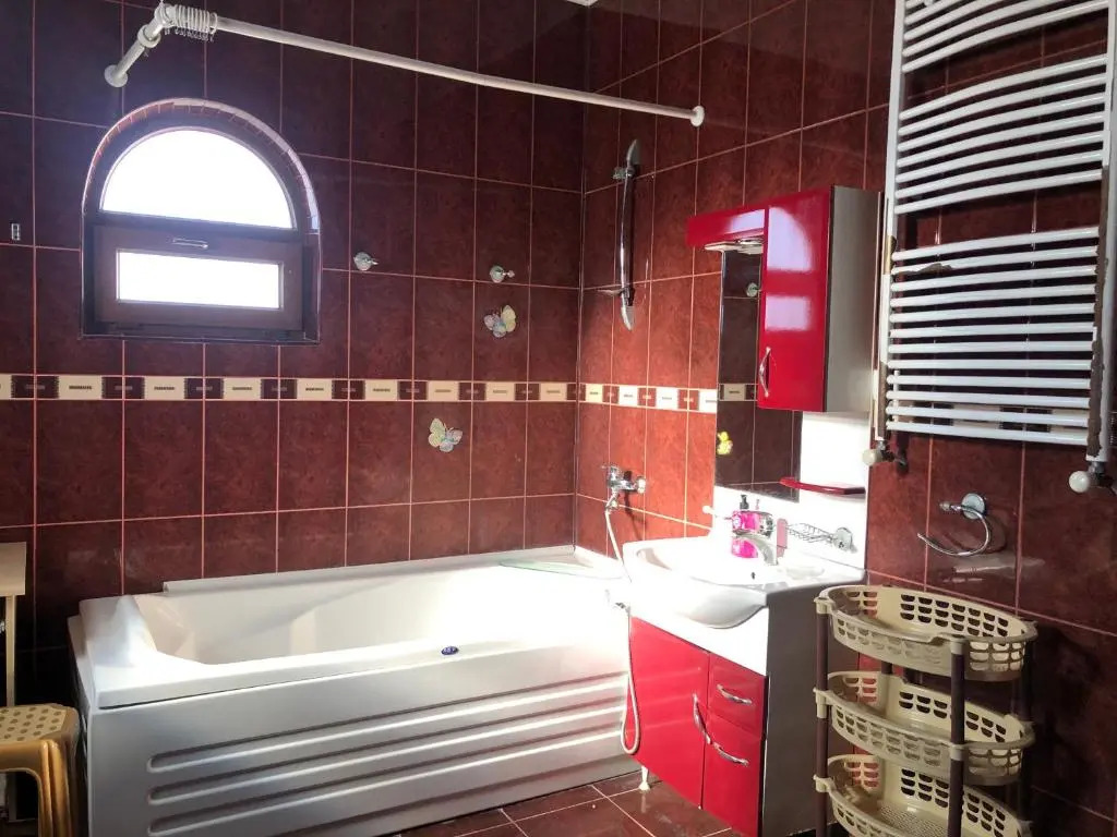 Laguna Villa - Pool, Sauna, Events - at Bazaleti Lake