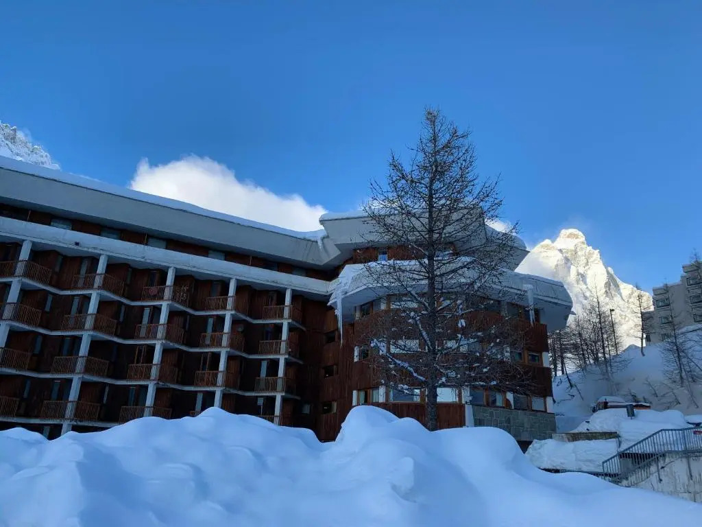 Casa Camas, wide 2bedroom, Cervinia