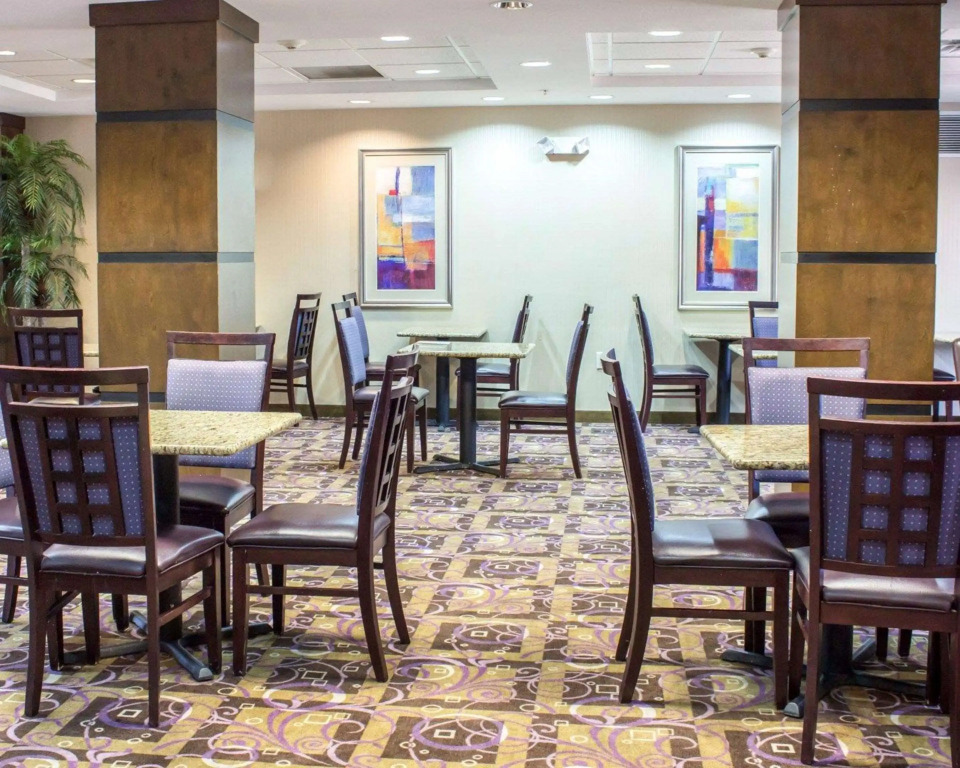 Comfort Suites Sanford