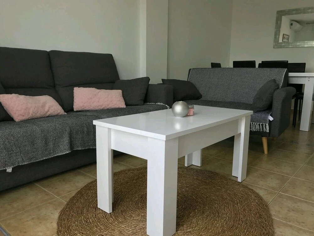 Apartment With 2 Bedrooms in Denia, With Wonderful sea View, Pool Acce