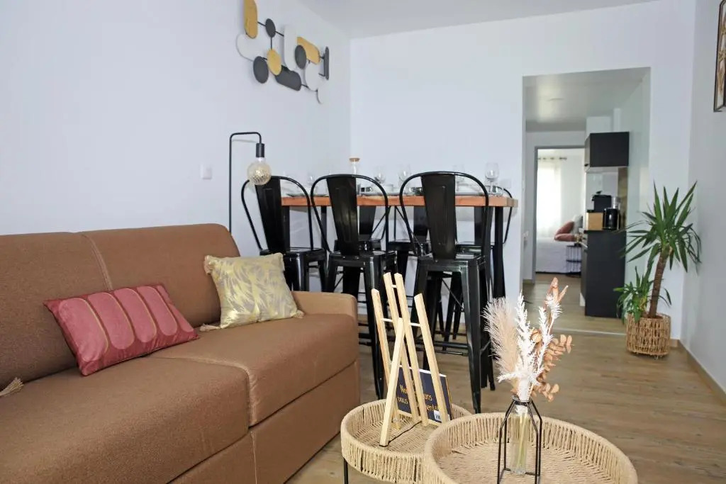 #Sweet Dreams By Nogar'Homes - WiFi-Netflix-Climatisation