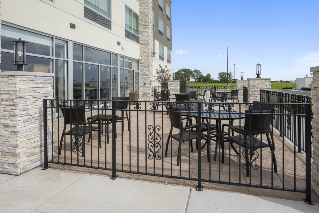Holiday Inn Express & Suites - Bourbonnais East - Bradley by IHG