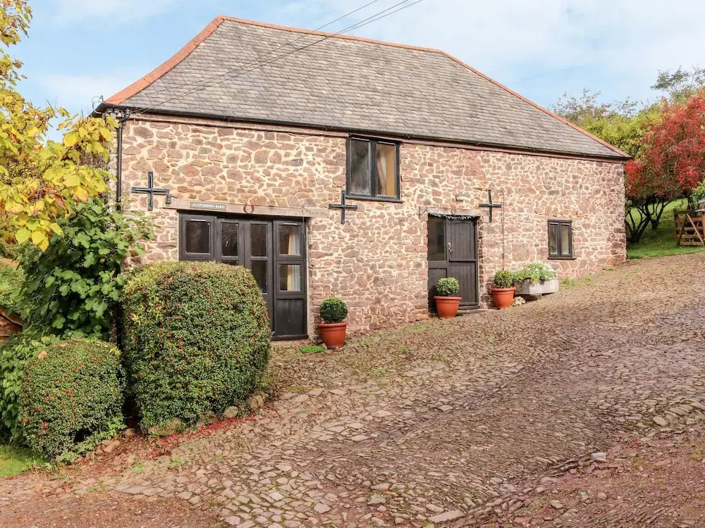 Allensdown Barn