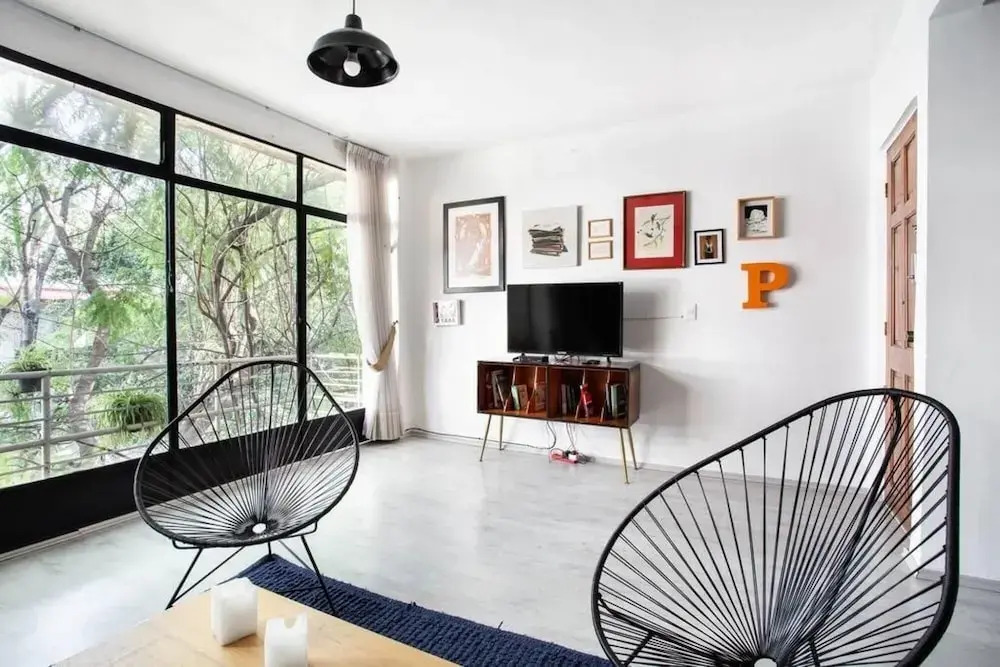 2 Bedroom Apartment in the Heart of Polanco