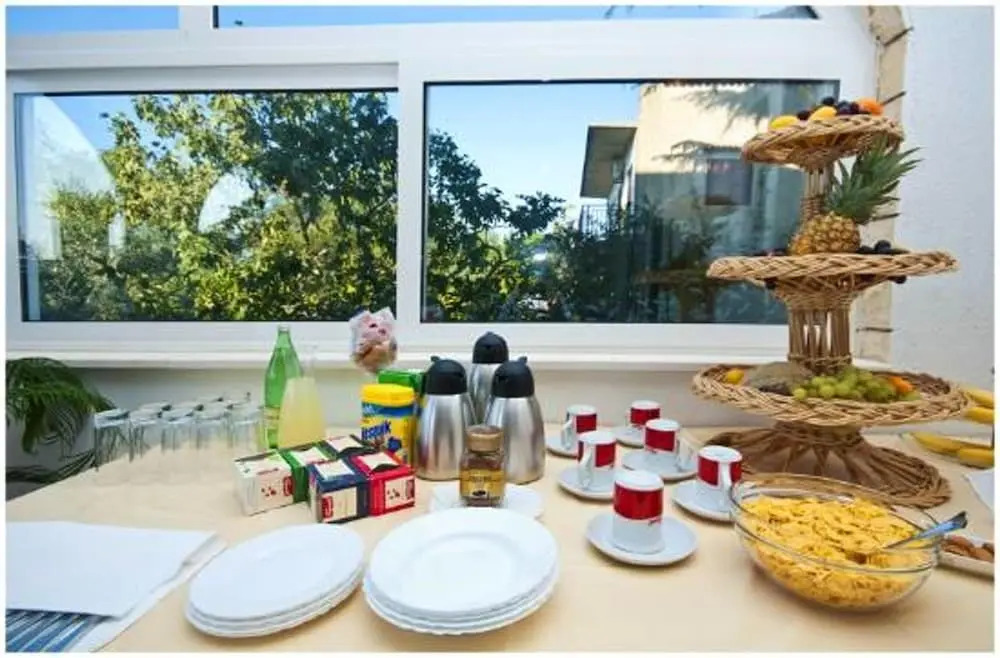 Studio in Sukošan, With Furnished Balcony and Wifi - 30 m From the Bea