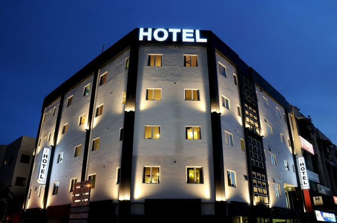 Hill Inn Hotel Batu Cave