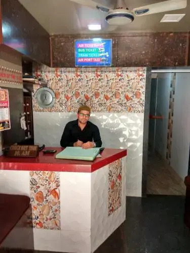 Hotel Al Muaaviya