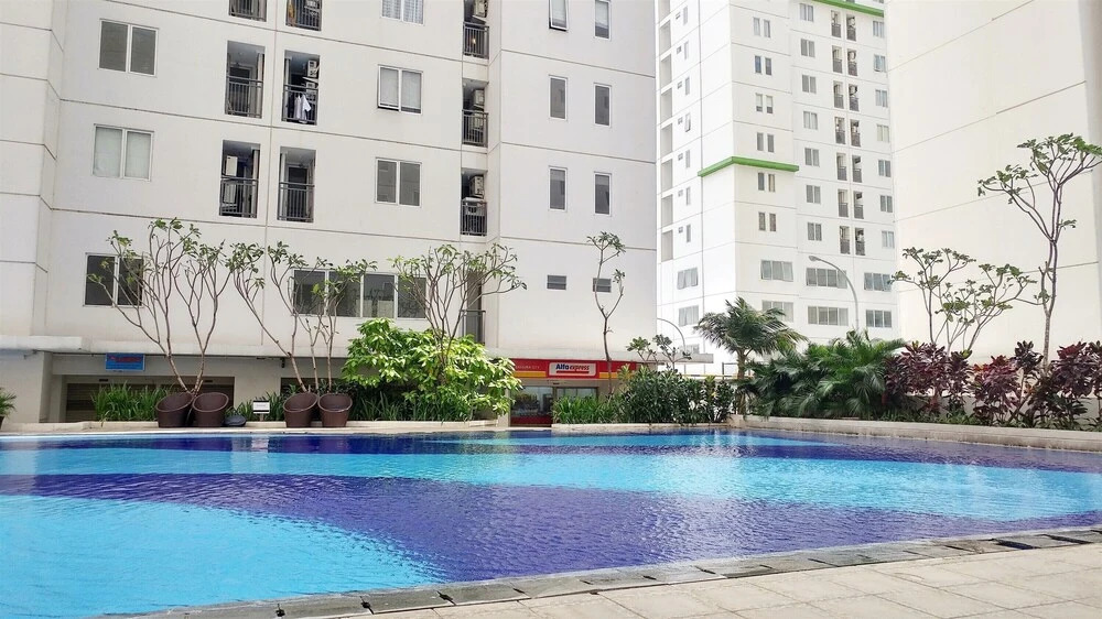 Beautifully Designed 2BR Bassura City Apartment By Travelio