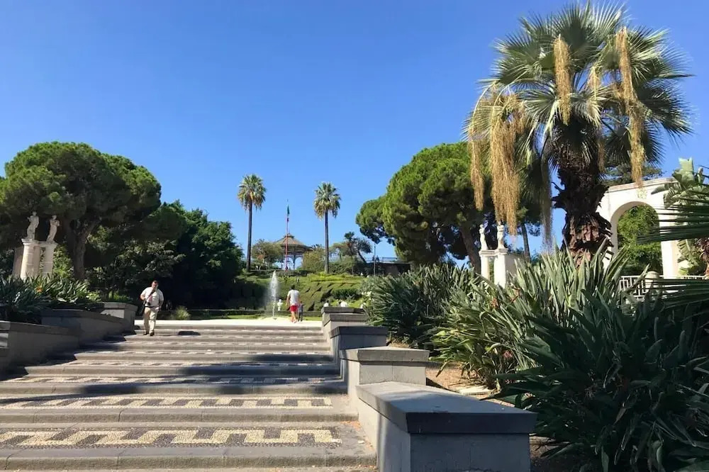Lucas Garden B&B in Catania