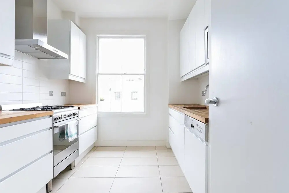 3BR Duplex + Balcony!