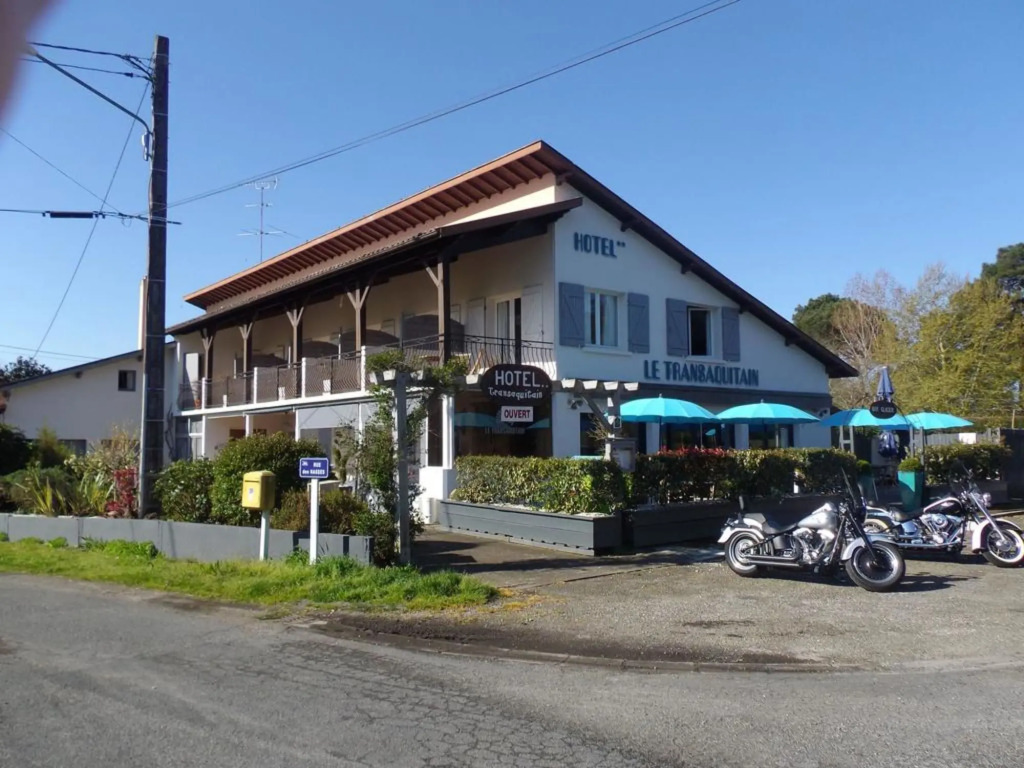 Hotel Cote et Lac