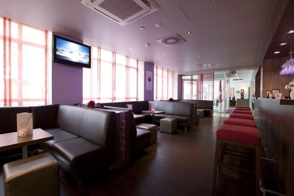 Hotel Mercure Wien Westbahnhof