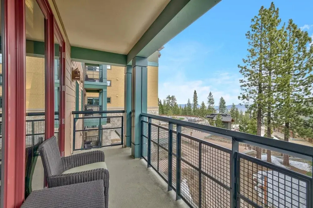 Mid-mountain Escape With Ritz Amenities 2 Bedroom Condo by RedAwning