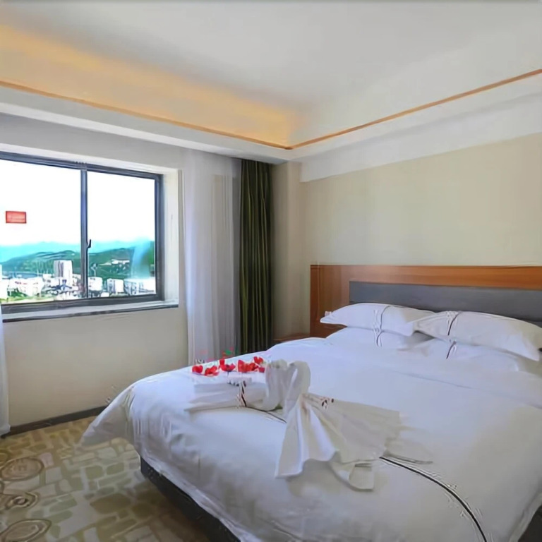 Zhangjiajie Weiyi Fashion Hotel