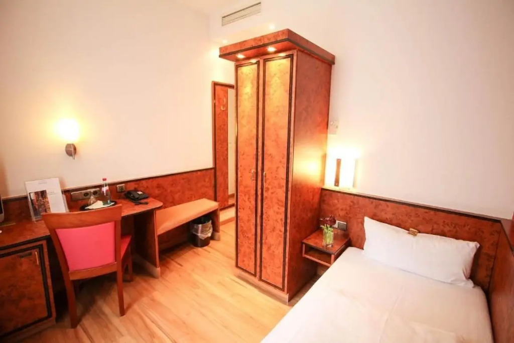 Hotel Miramar am Römer