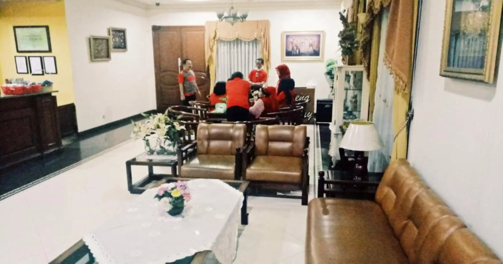 Gardena Homestay