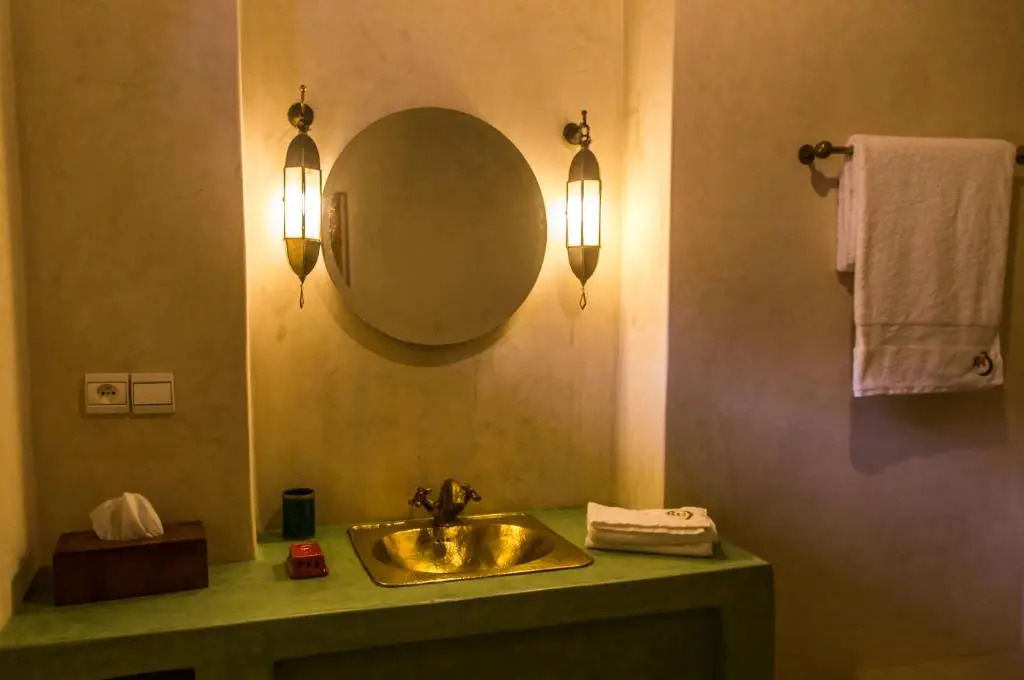 Riad Hidden
