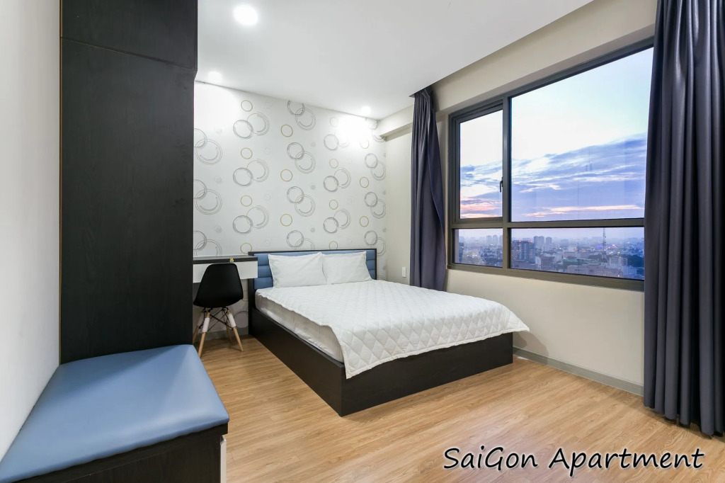 Saigon Apartment The Gold View