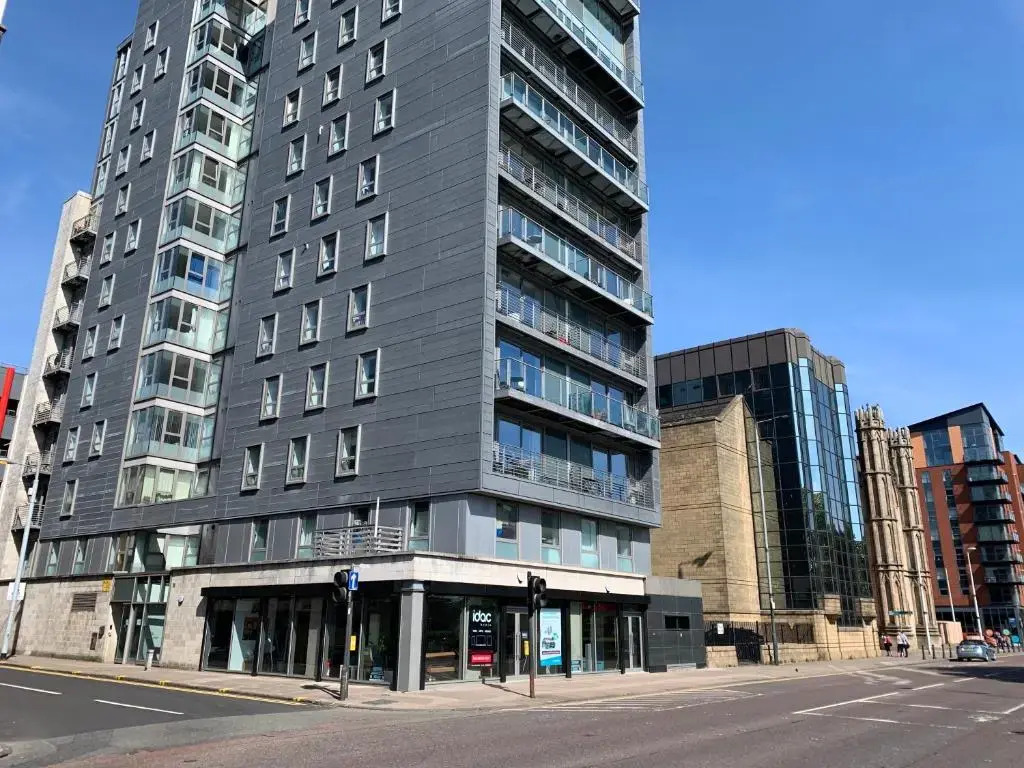 Clyde Waterfront Apartments