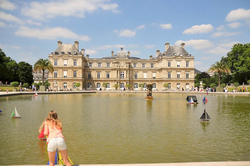 Short Stay Apartment Luxembourg