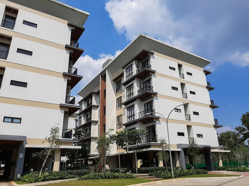 1BR Asatti Apartment at Vanya Park BSD